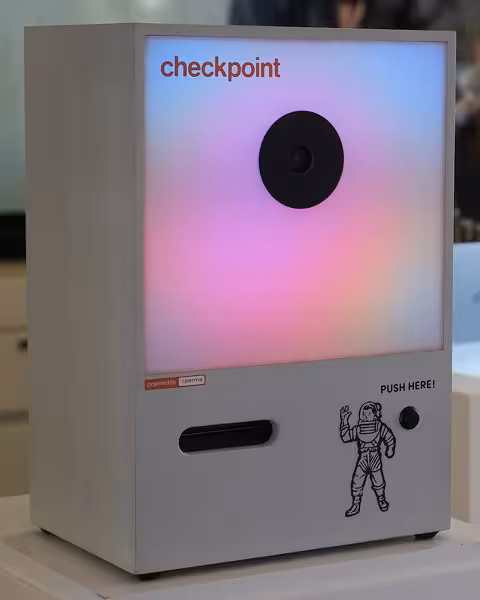 Checkpoint box